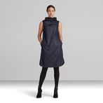 G-STAR® Millery Mock Dress Dark blue