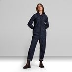 G-STAR® Multi Zip Winter Jumpsuit Dark blue