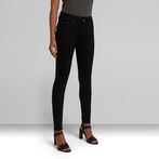 G-STAR® Midge Cody Mid Skinny Jeans Black