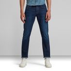 G-STAR® 3301 Regular Straight Jeans Dark blue