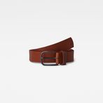 G-STAR® Carley Belt Brown front flat