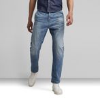 G-Star RAW® Grip 3D Relaxed Tapered Jeans Medium blue