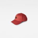 G-Star RAW® Originals Baseball Cap Red