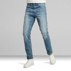 G-STAR® Triple A Regular Straight Jeans Light blue