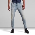 G-STAR® D-Staq 3D Slim Jeans Light blue