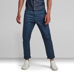 G-Star RAW® Grip 3D Relaxed Tapered Pants Dark blue