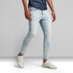 G-STAR® D-Staq 3D Slim Jeans Medium blue