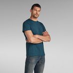 G-STAR® Camiseta Base-S Azul intermedio