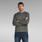 G-Star RAW® Premium Core Sweater Grey