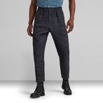 G-STAR® Pleated Relaxed Chino Dark blue