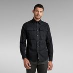 G-STAR® Navy Seal Regular Shirt Black