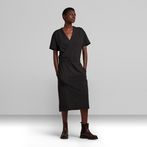 G-STAR® Bohdana Dress Black