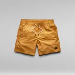 G-Star RAW® Dirik Solid Swim Shorts Brown