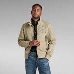 G-STAR® Harrington Jacket Beige