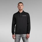 G-STAR® Embro Logo Polo Black