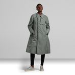 G-STAR® Long Trench Grey