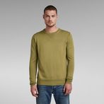 G-Star RAW® Premium Basic Knitted Sweater Green