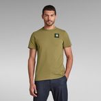 G-STAR® Badge Logo+ T-Shirt Green