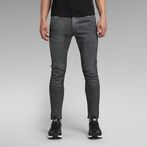 G-STAR® 5620 3D Zip Knee Skinny Jeans Grey