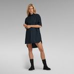 G-STAR® Shirt Dress Dark blue