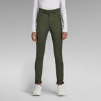 G-STAR® Weld High Skinny Chino Green