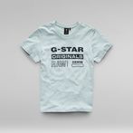 G-Star RAW® Kids Originals T-Shirt Light blue