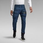 G-STAR® Relaxed Tapered Cargo Pants Dark blue