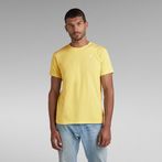 G-STAR® Base-S T-Shirt Yellow