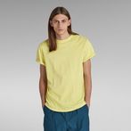 G-STAR® Lash T-Shirt Yellow