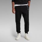 G-STAR® Tape Sweat Pants Black