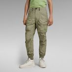 G-Star RAW® Relaxed Tapered Cargo Pants Green