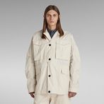 G-STAR® Field Jacket Beige