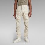 G-STAR® 3D Regular Tapered Cargo Pants Beige