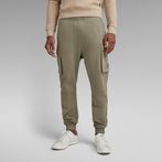 G-STAR® Cargo Pocket Sweat Pants Green