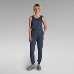 G-STAR® Sports Graphic Jumpsuit Medium blue