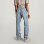 Tedie Ultra High Straight Jeans | Light blue | G-Star RAW® US