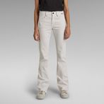 G-STAR® Noxer Bootcut Jeans White