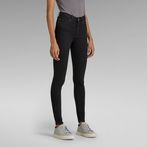 G-STAR® G-Shape High Super Skinny Jeans Black