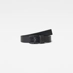 G-STAR® Bryn Belt Dark blue front flat