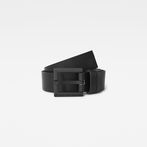 G-STAR® Duko Belt Black front flat