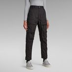 G-STAR® Boyfriend Tapered 3D Pocket Pants Black