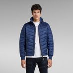 G-STAR® Light Padded Jacket Dark blue