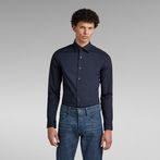 G-STAR® Slim Shirt Dark blue