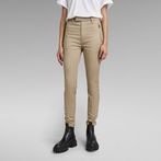 G-STAR® Weld High Skinny Chino Beige