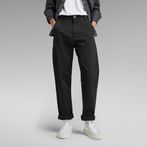 G-STAR® Boyfriend Tapered Chino Black