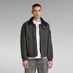 G-STAR® Flight Bomber Jacket Grey