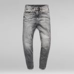 G-Star RAW® Janeh Ultra High Mom Ankle Jeans Grey
