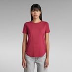 G-STAR® Mysid Optic Slim T-Shirt C Red