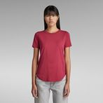 G-Star RAW® Mysid Optic Slim T-Shirt C Red