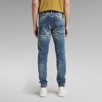 5620 3D Super Slim Jeans | Medium blue | G-STAR® US